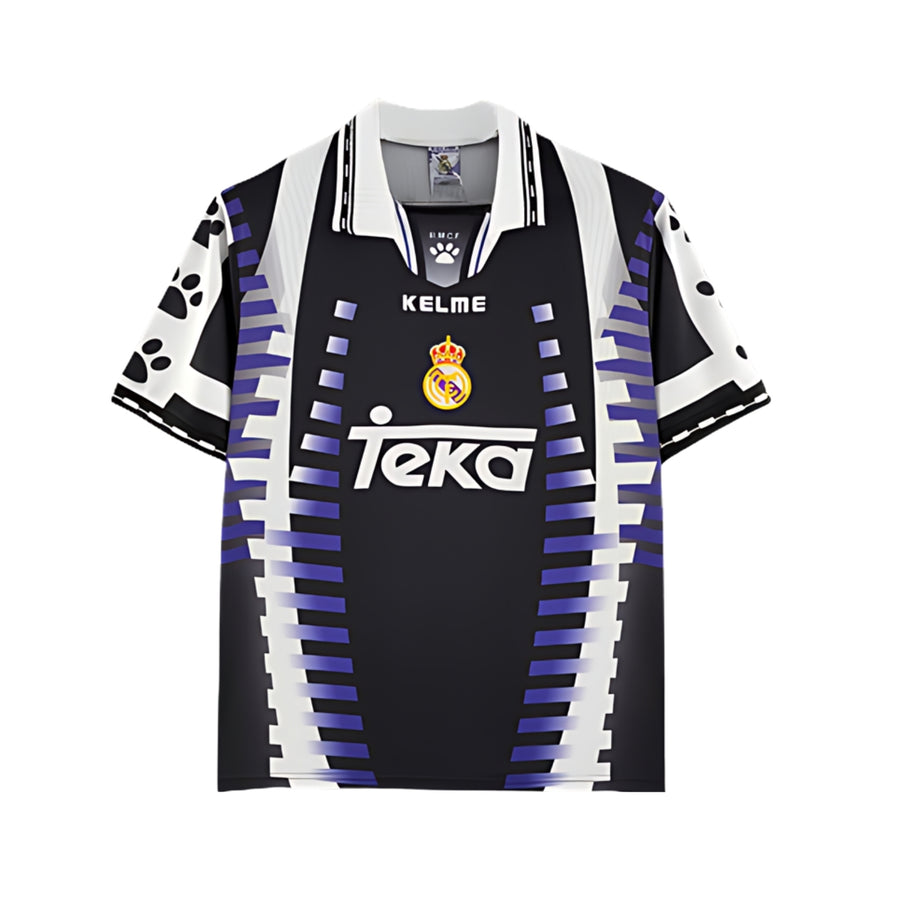 Real Madrid Troisième 97/98