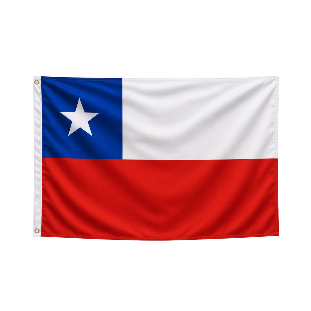Bandera - Chile