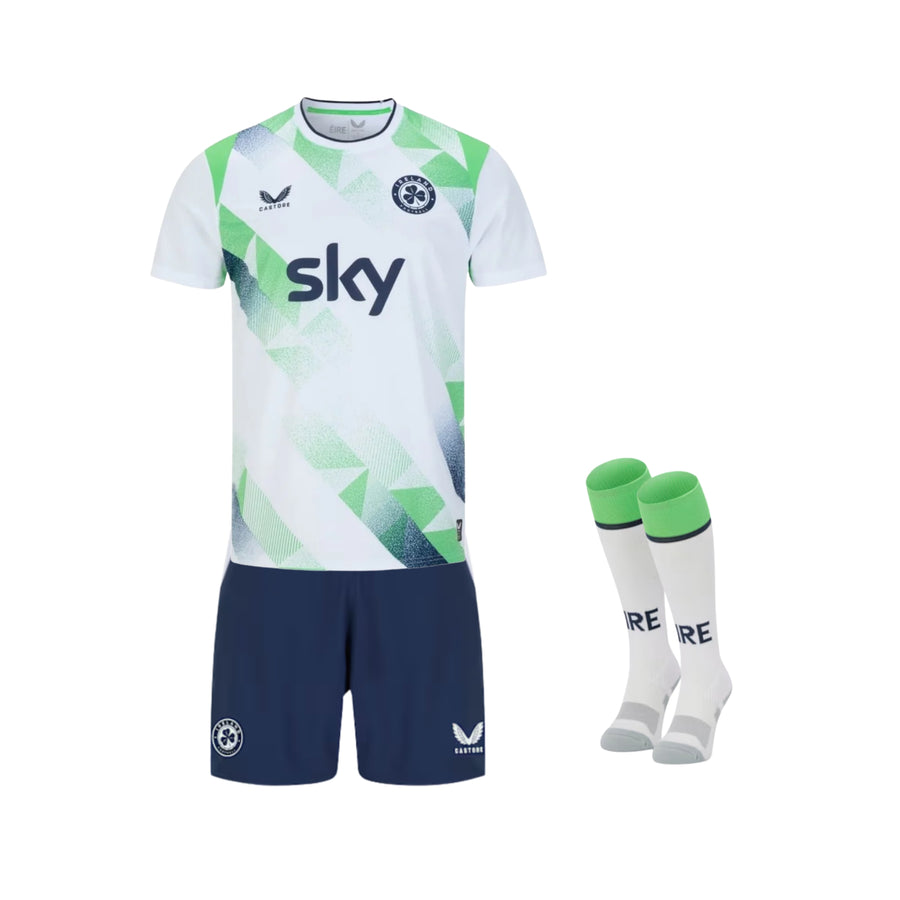 Kit - Irlande Extérieur 26/27 - Coupe du Monde 2026