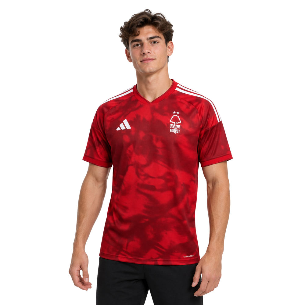 Nottingham Forest Domicile 26/27
