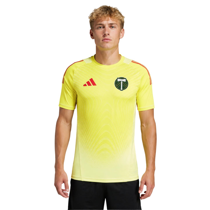 Portland Timbers Gardiens de But 25/26