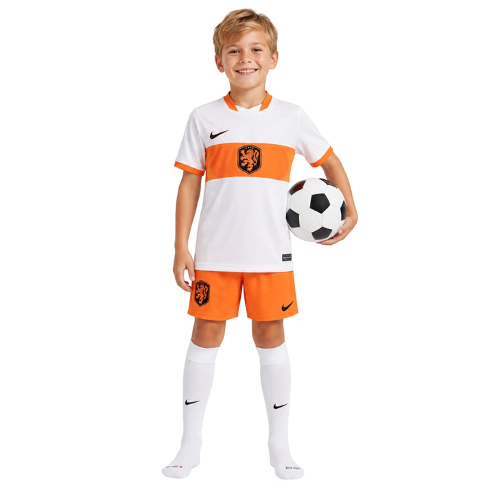 Pays-Bas - Kit Extérieur 26/27 - Coupe du Monde 2026