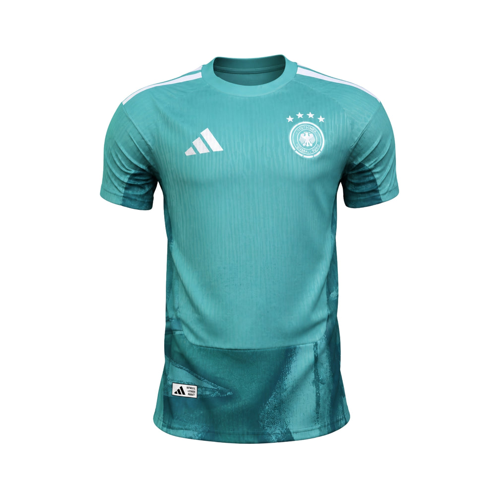Alemania Portero 26/27 - Copa del Mundo 2026 - Versión Jugador