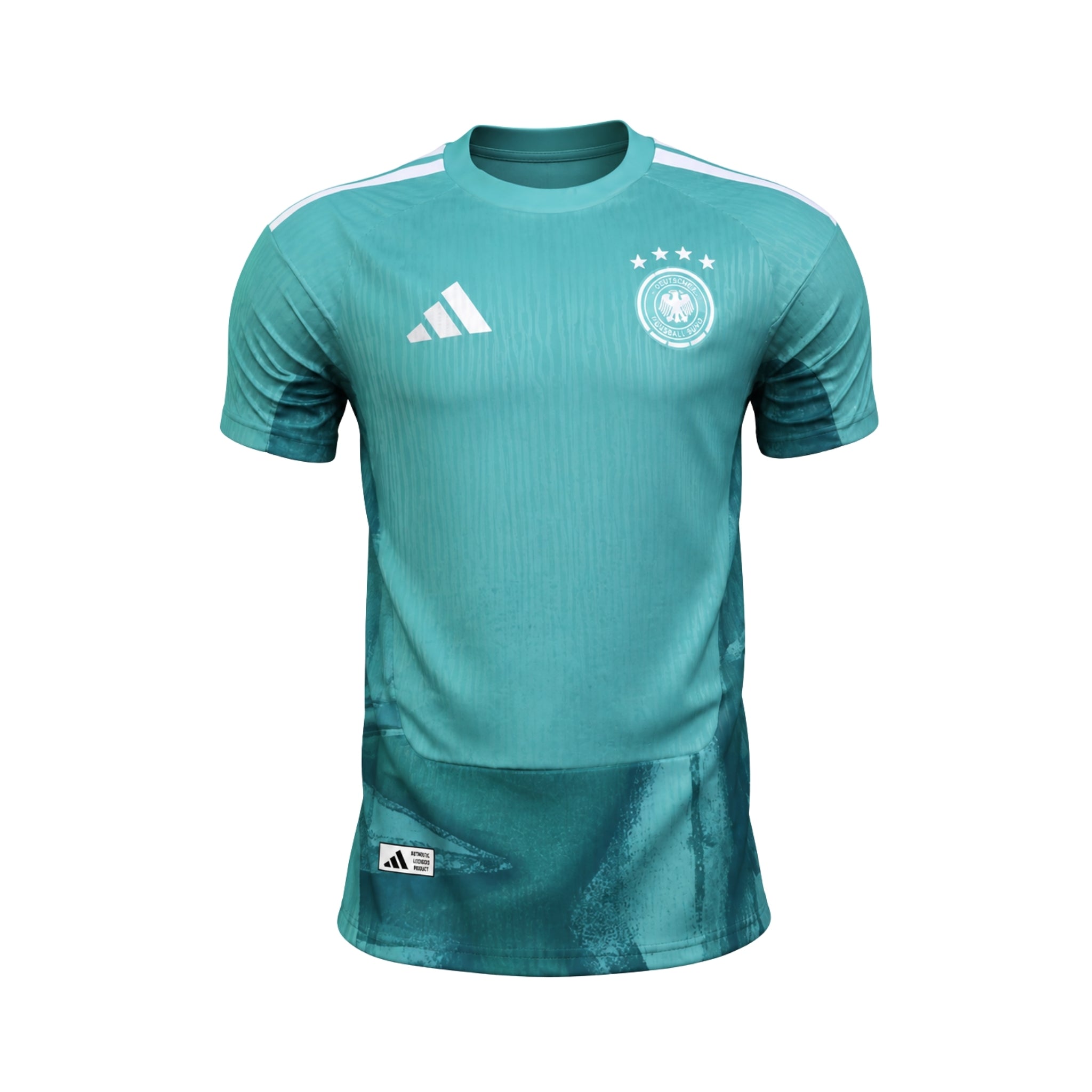 Allemagne Gardiens de But 26/27 - Coupe du Monde 2026 - Version Joueur