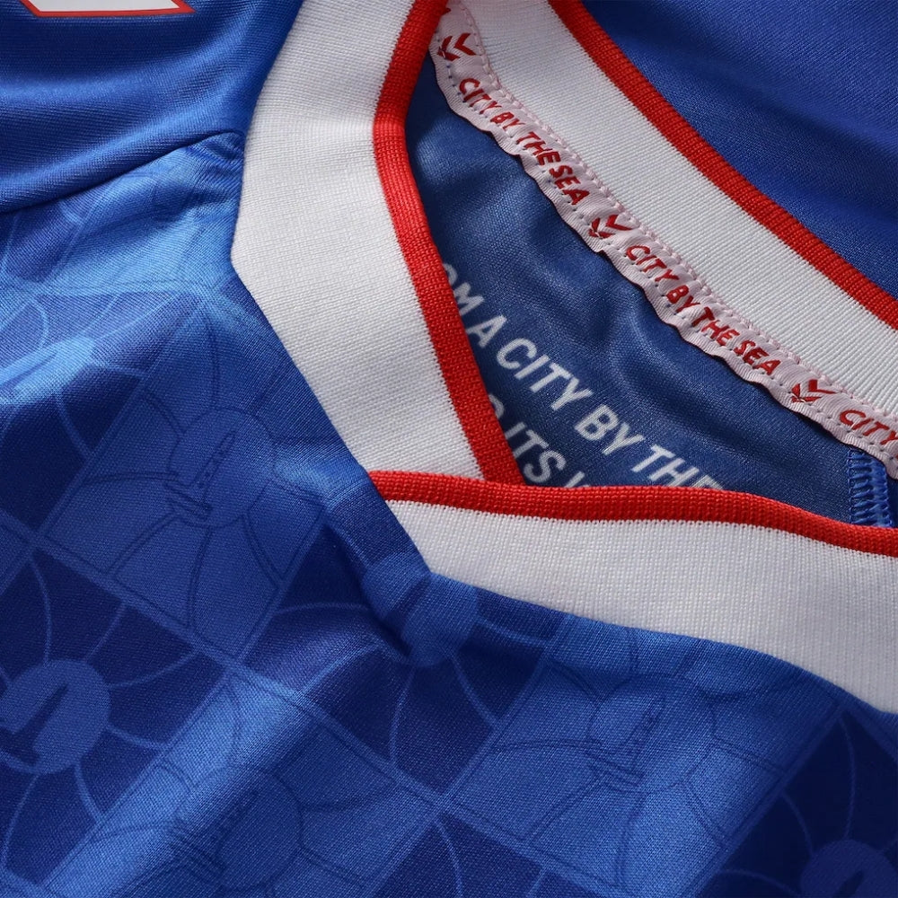 Sunderland Away 25/26 - Long Sleeve - Detail