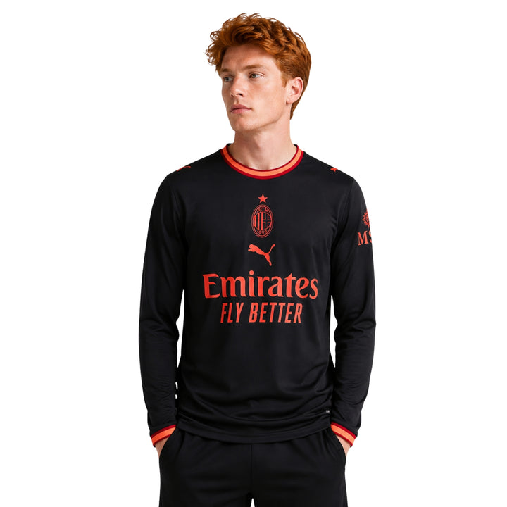 AC Milan Third 25/26 - Long Sleeve