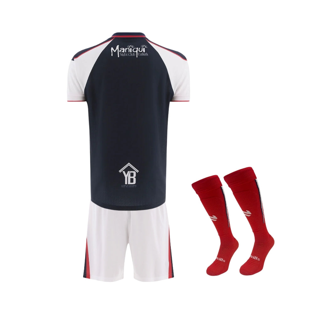 Kit - Falkirk Domicile 25/26
