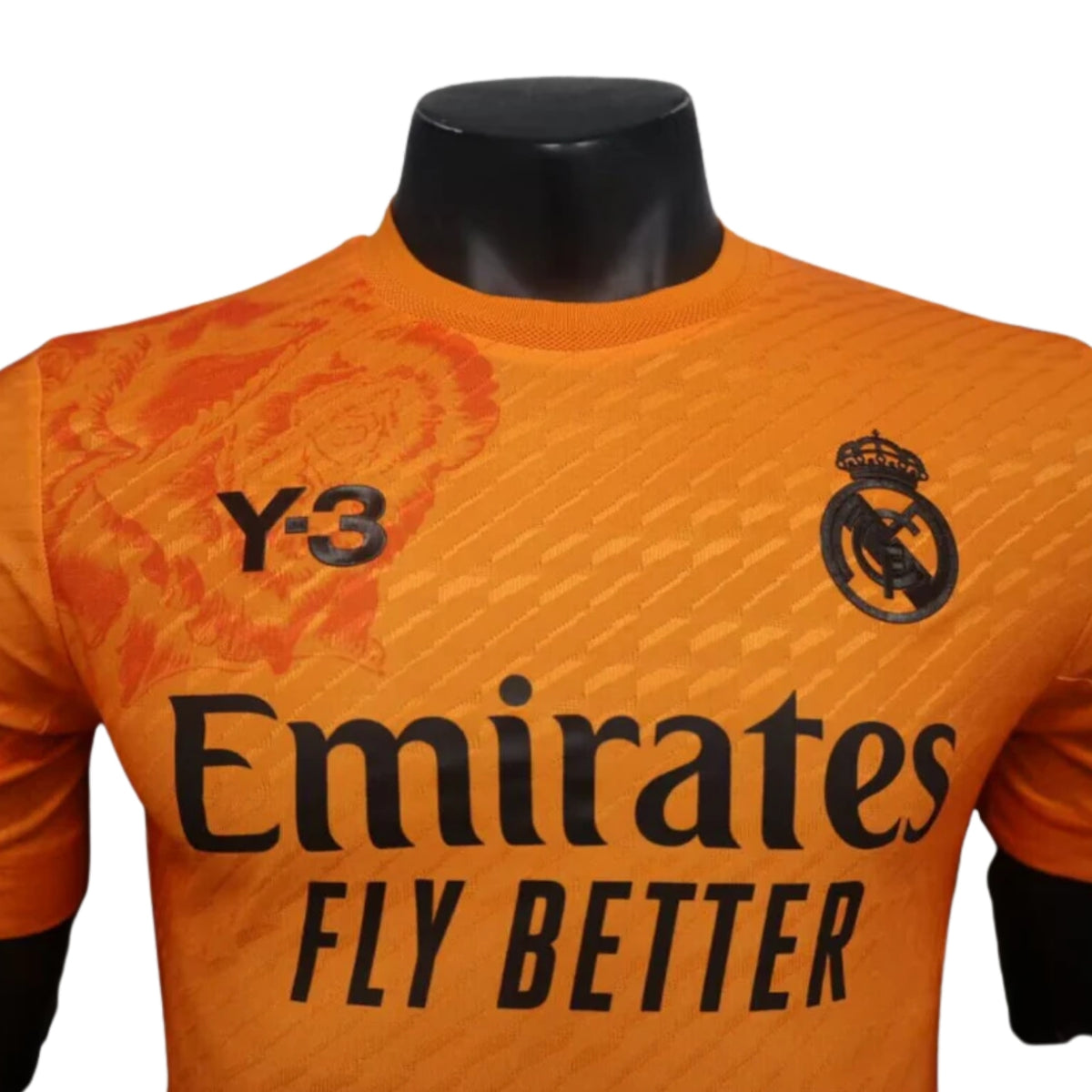 Real Madrid Édition Spéciale 23/24 - Collection Y-3 - Détail