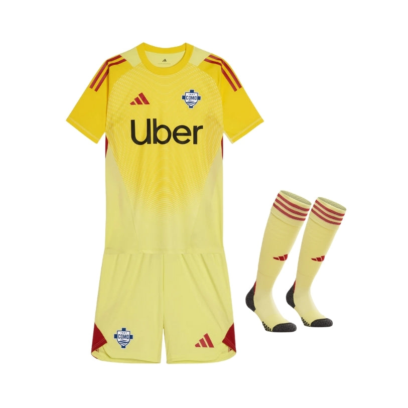 Kit - Como 1907 Goalkeepers 25/26