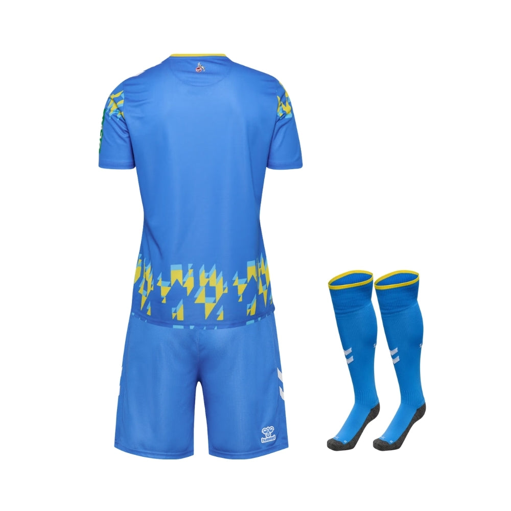 Kit - FC Köln Gardiens de But 25/26
