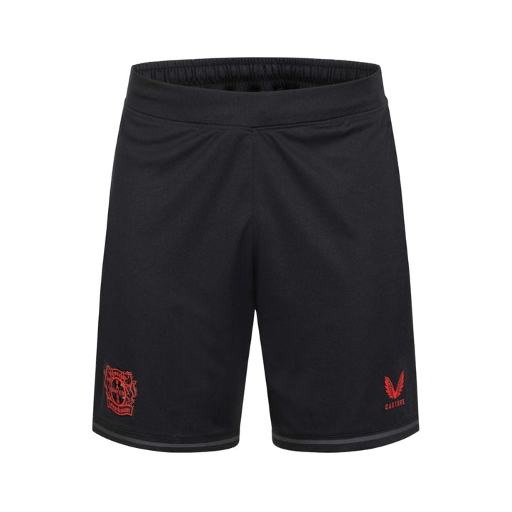 Short Bayer 04 Leverkusen Domicile 24/25 - Noir