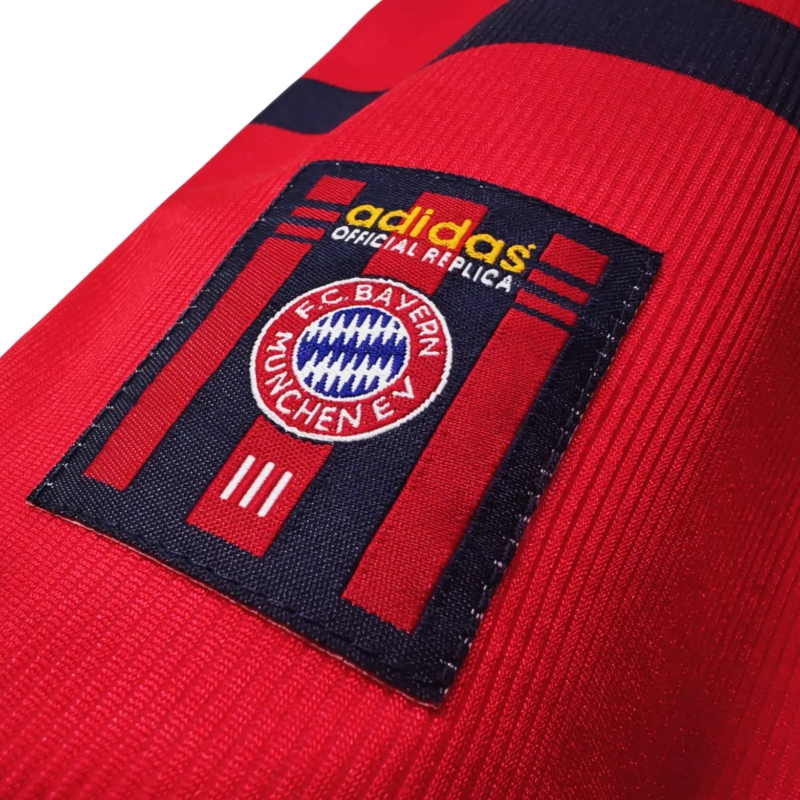 Bayern Munique Extérieur 99/00
