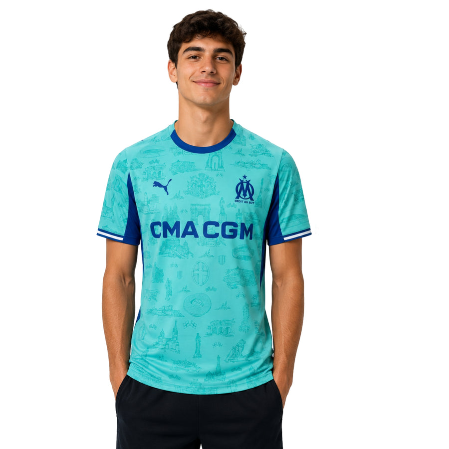 Olympique de Marseille Gardiens de But 25/26