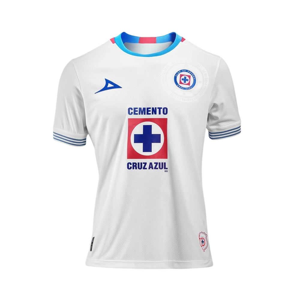 Cruz Azul Visitante 24/25