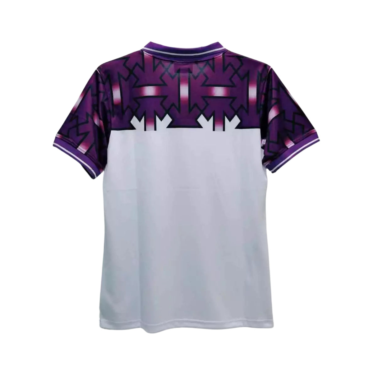 Fiorentina Away 92/93 - Back view