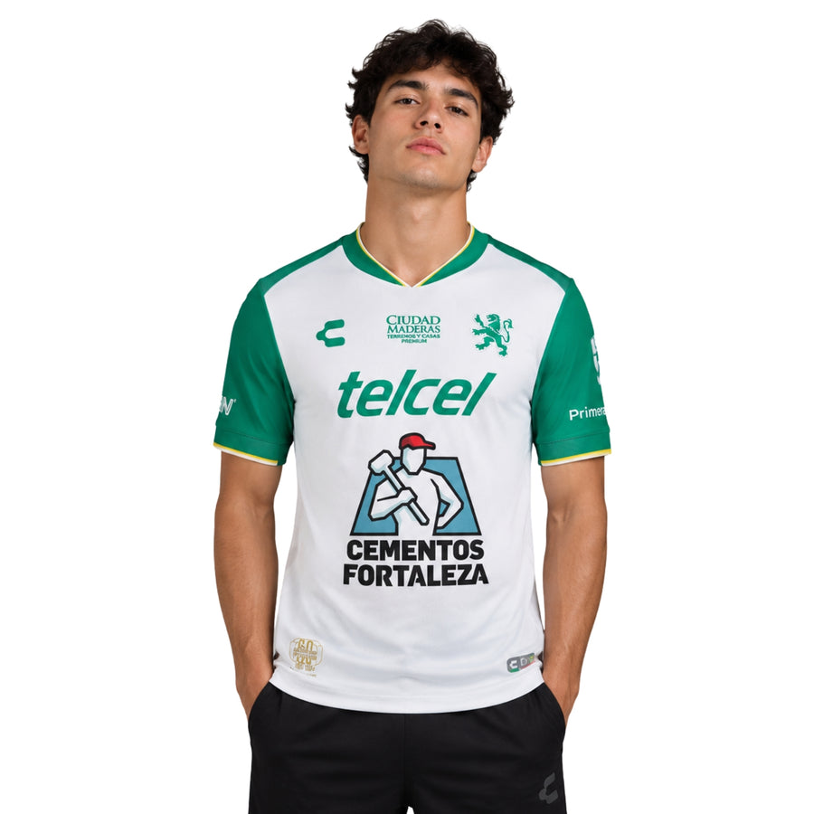Club León Extérieur 26/27