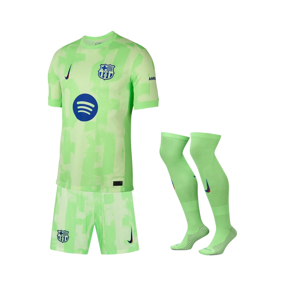 Kit - Barcelona Third 24/25