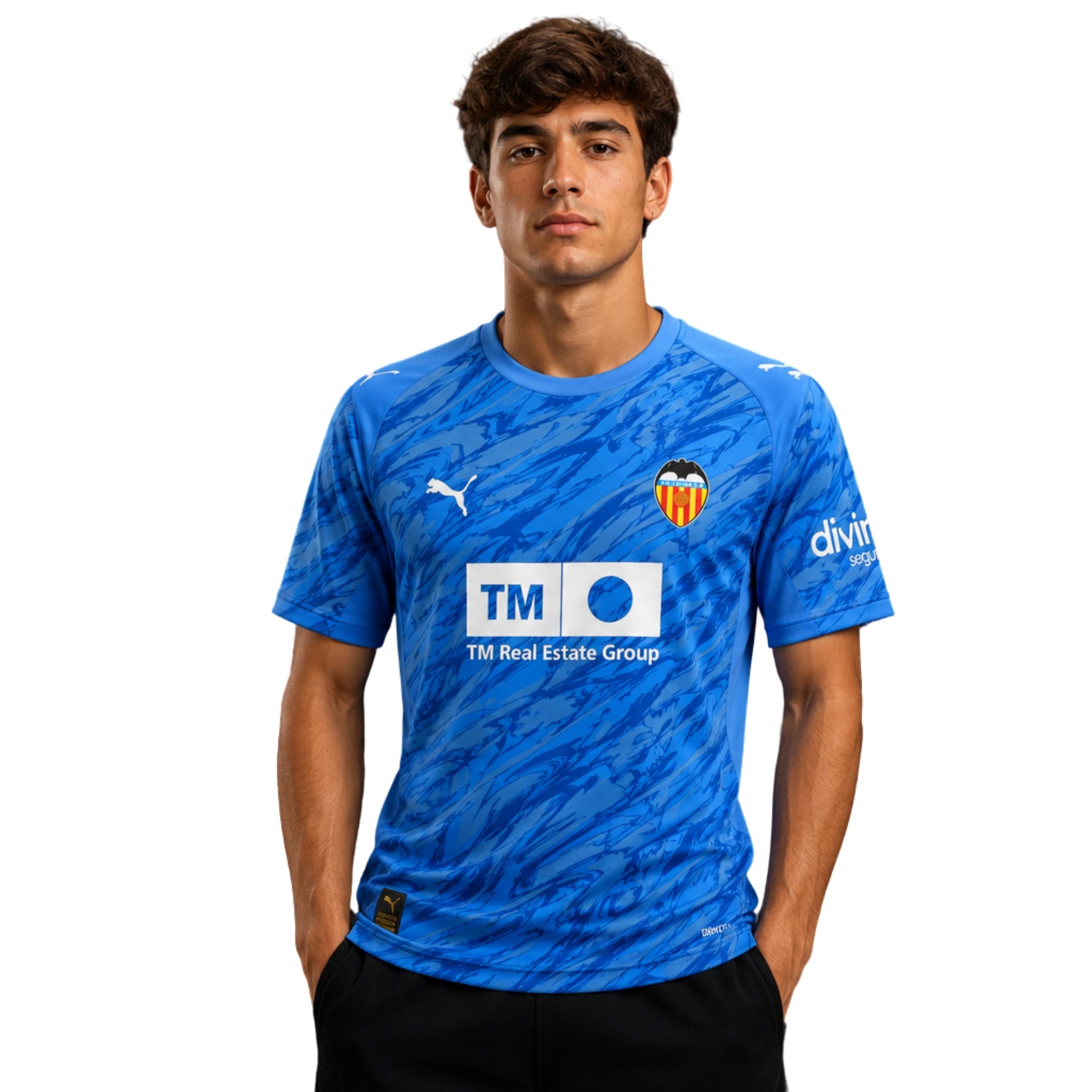 Valencia Goalkeepers 25/26