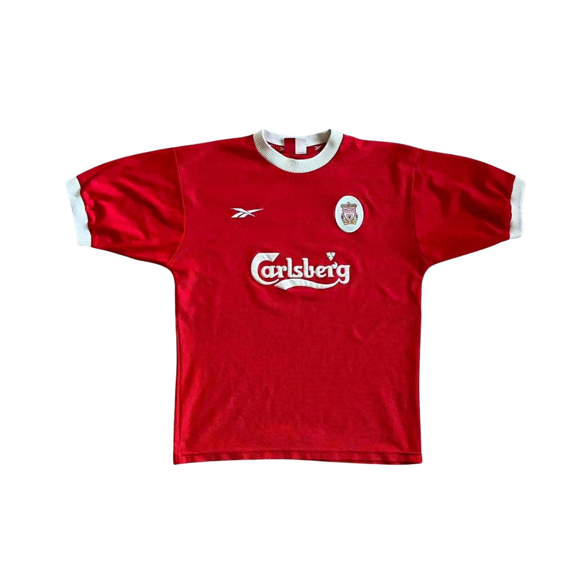 Liverpool Home 98/99 - Front view