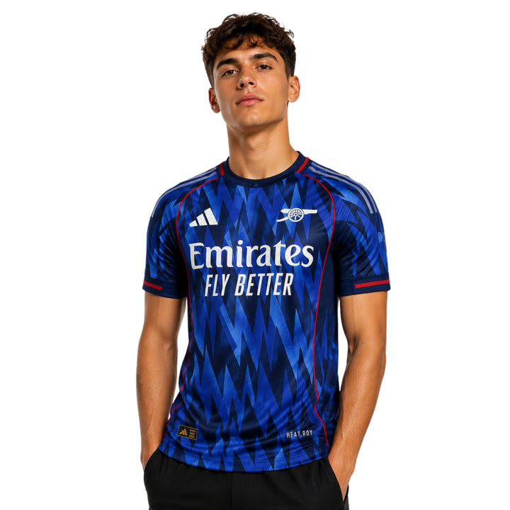 Arsenal Extérieur 25/26 - Version Joueur