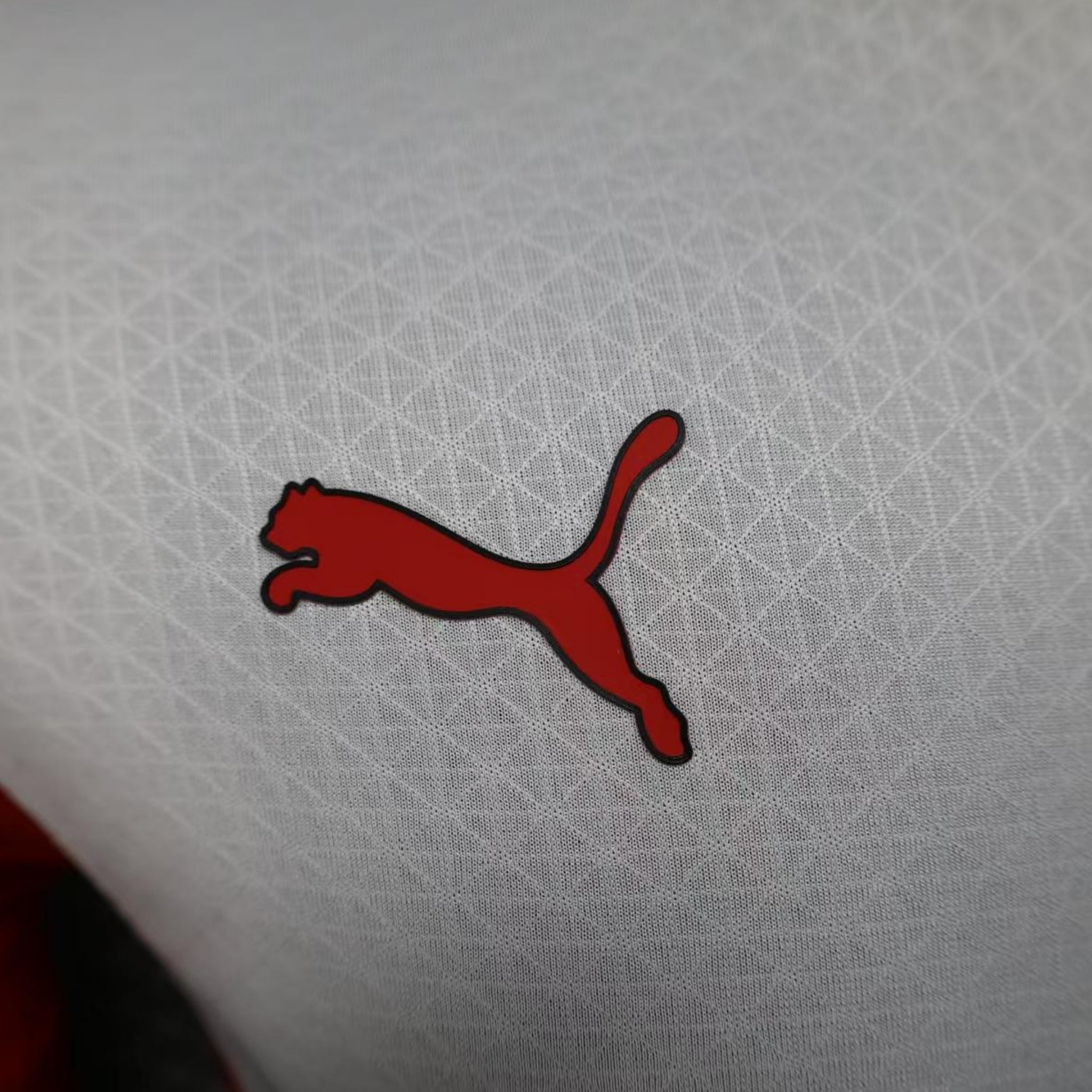 AC Milan Extérieur 25/26 - Version Joueur