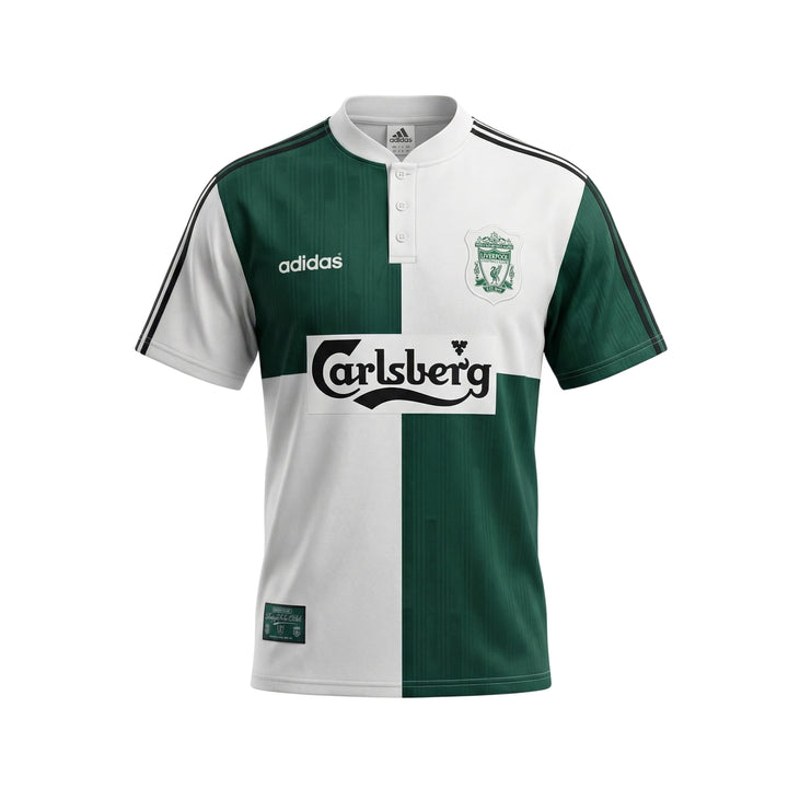Liverpool Away 95/96