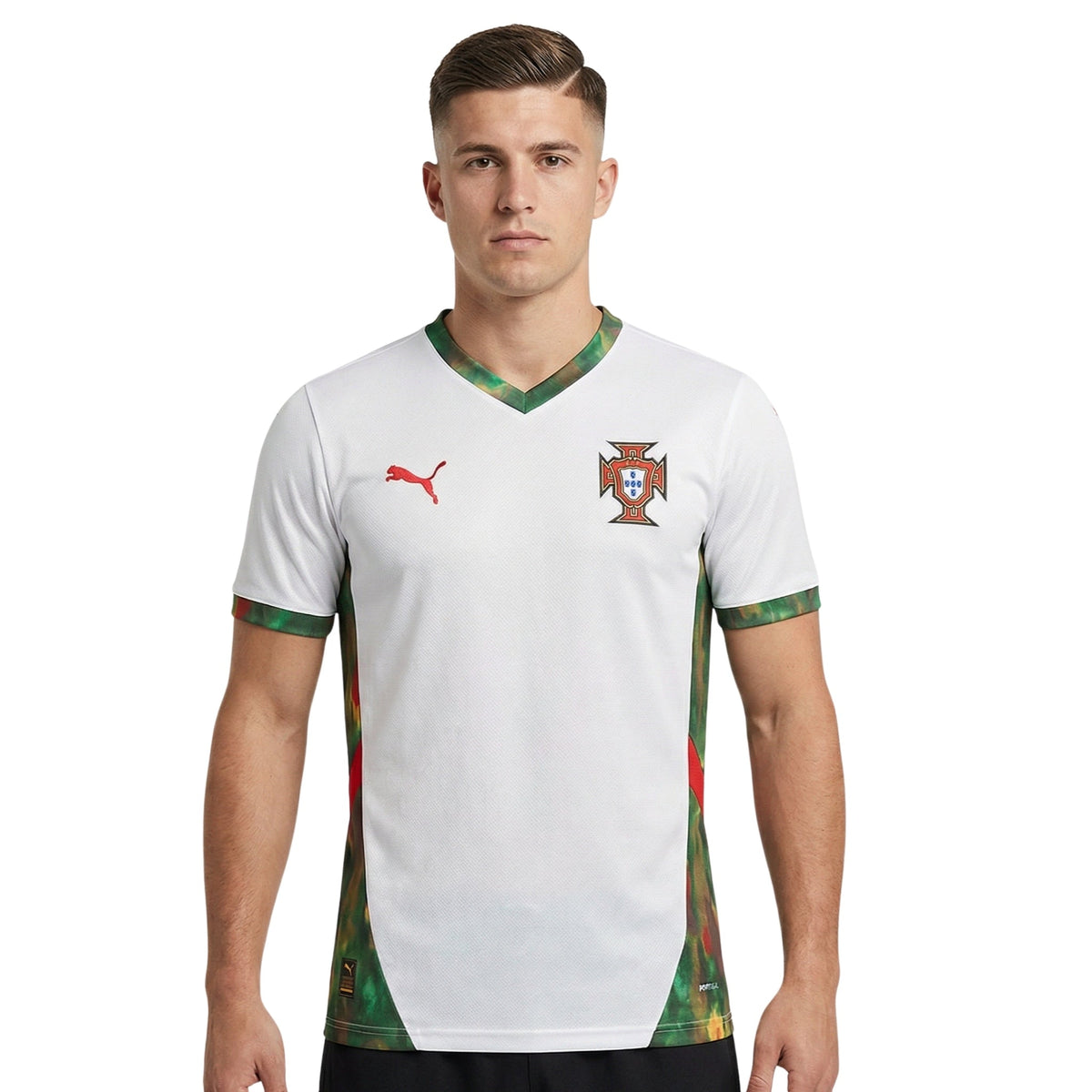 Portugal Édition Spéciale 26/27 - Vue de dos