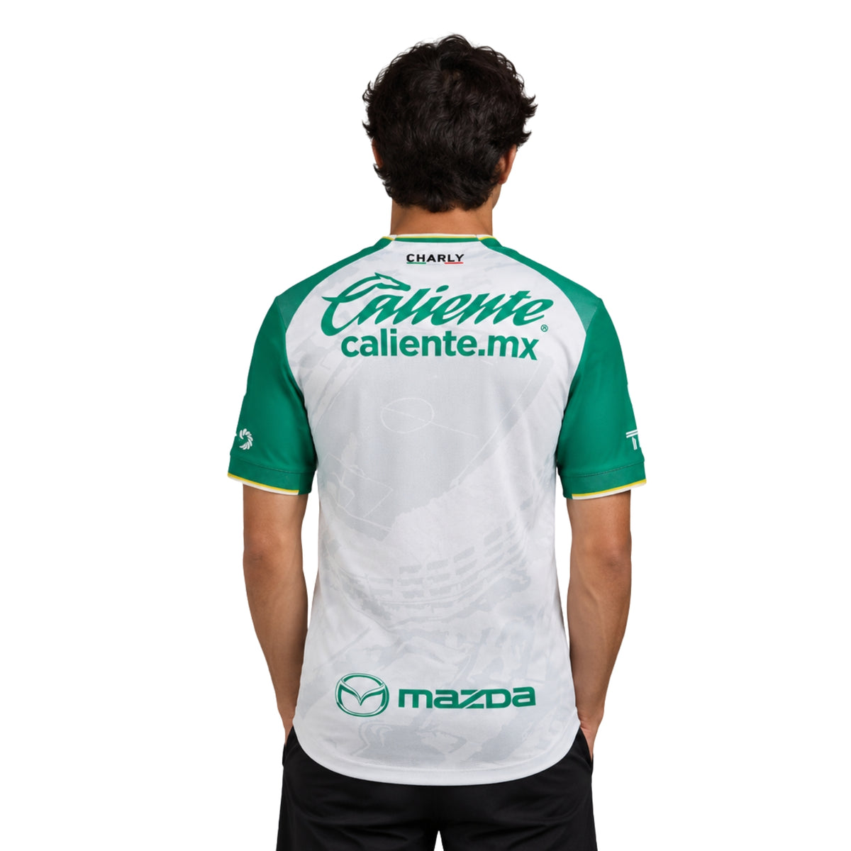 Club León Extérieur 26/27