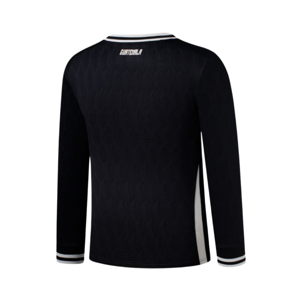 Guatemala Goalkeepers 26/27 - World Cup 2026 - Long Sleeves