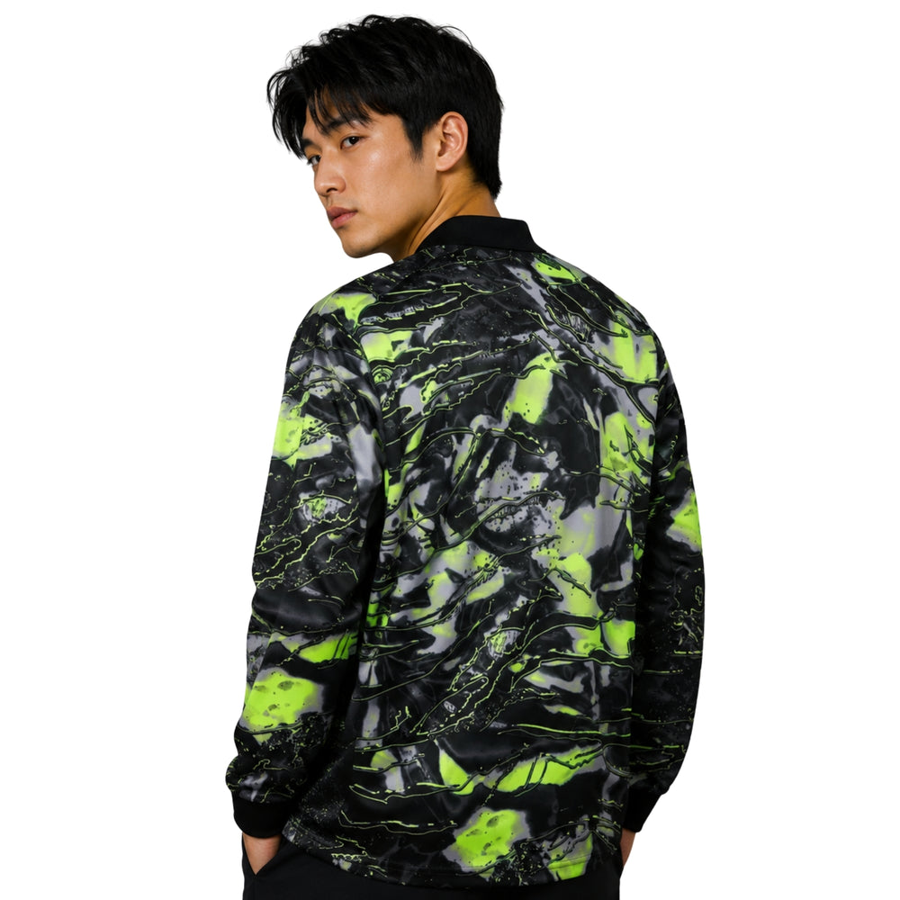 South Korea Goalkeepers 26/27 - 2026 World Cup - Long Sleeves