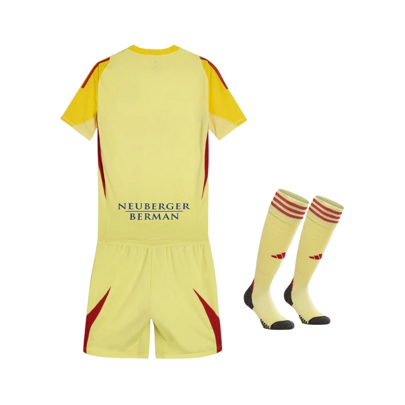 Kit - Como 1907 Goalkeepers 25/26