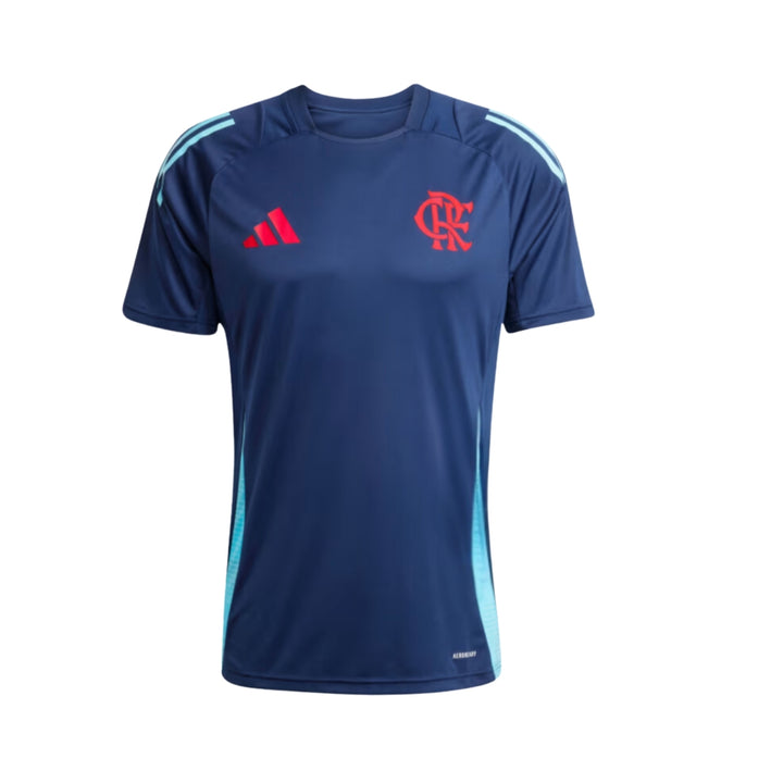 Flamengo Entraînement 25/26 - Version Féminine - Bleu Marine
