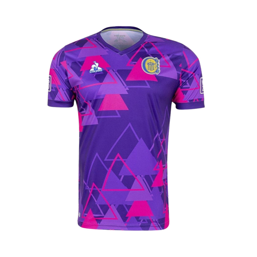 Rosário Central Gardiens de But 25/26