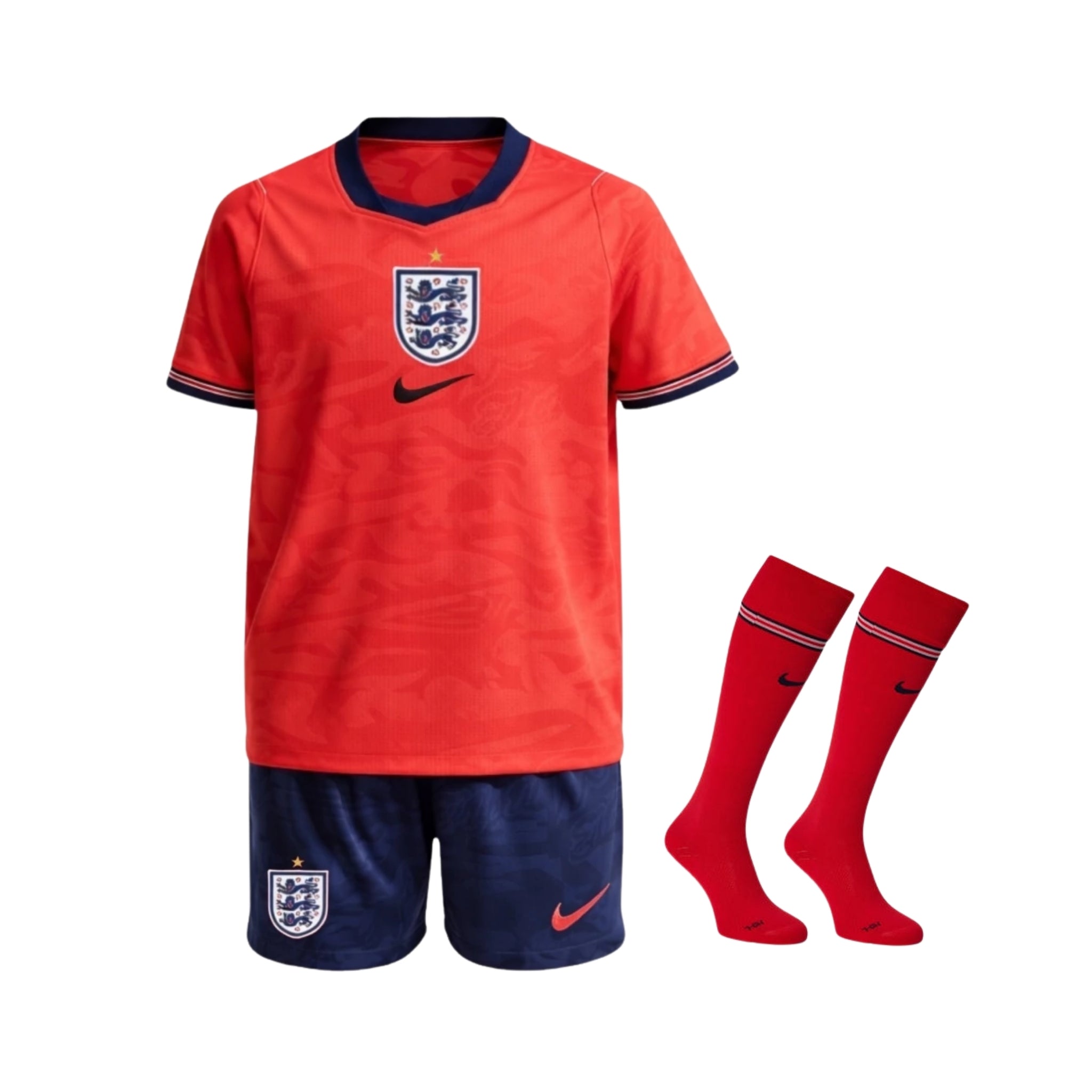 Angleterre - Kit Extérieur 26/27 - Coupe du Monde 2026