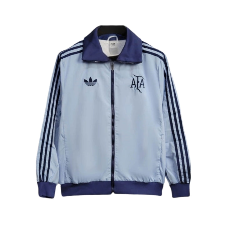 Coupe-Vent - Argentine 25/26 - Bleu Clair