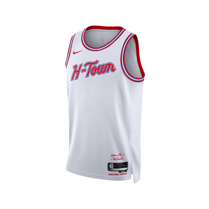 Houston Rockets City Edition 25/26
