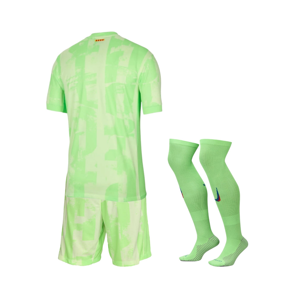 Kit - Barcelona Third 24/25