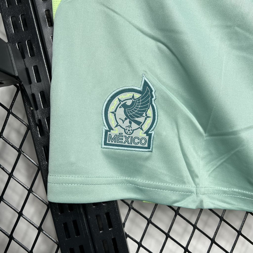 Mexico Away Shorts 24/25