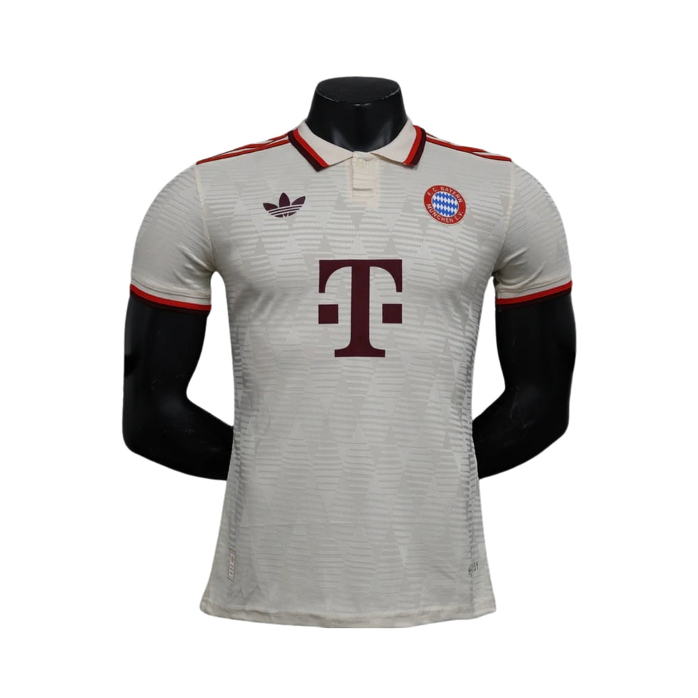 Bayern Munich Third 24/25 - Player Version