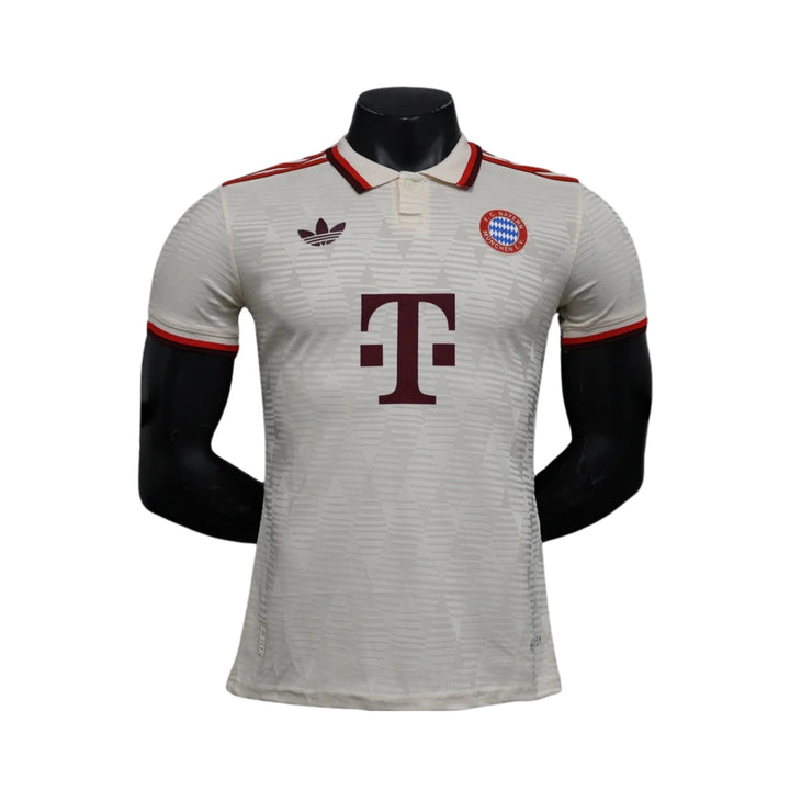 Bayern Munich Third 24/25 - Player Version