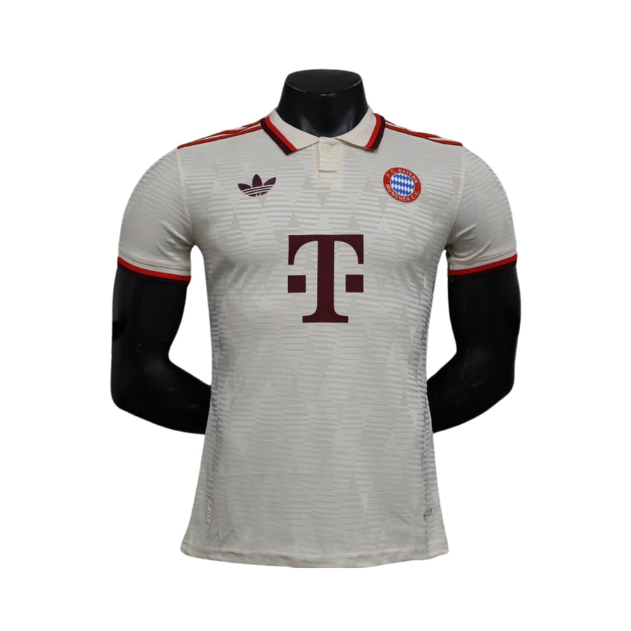 Bayern Munique Troisième 24/25 - Version Joueur