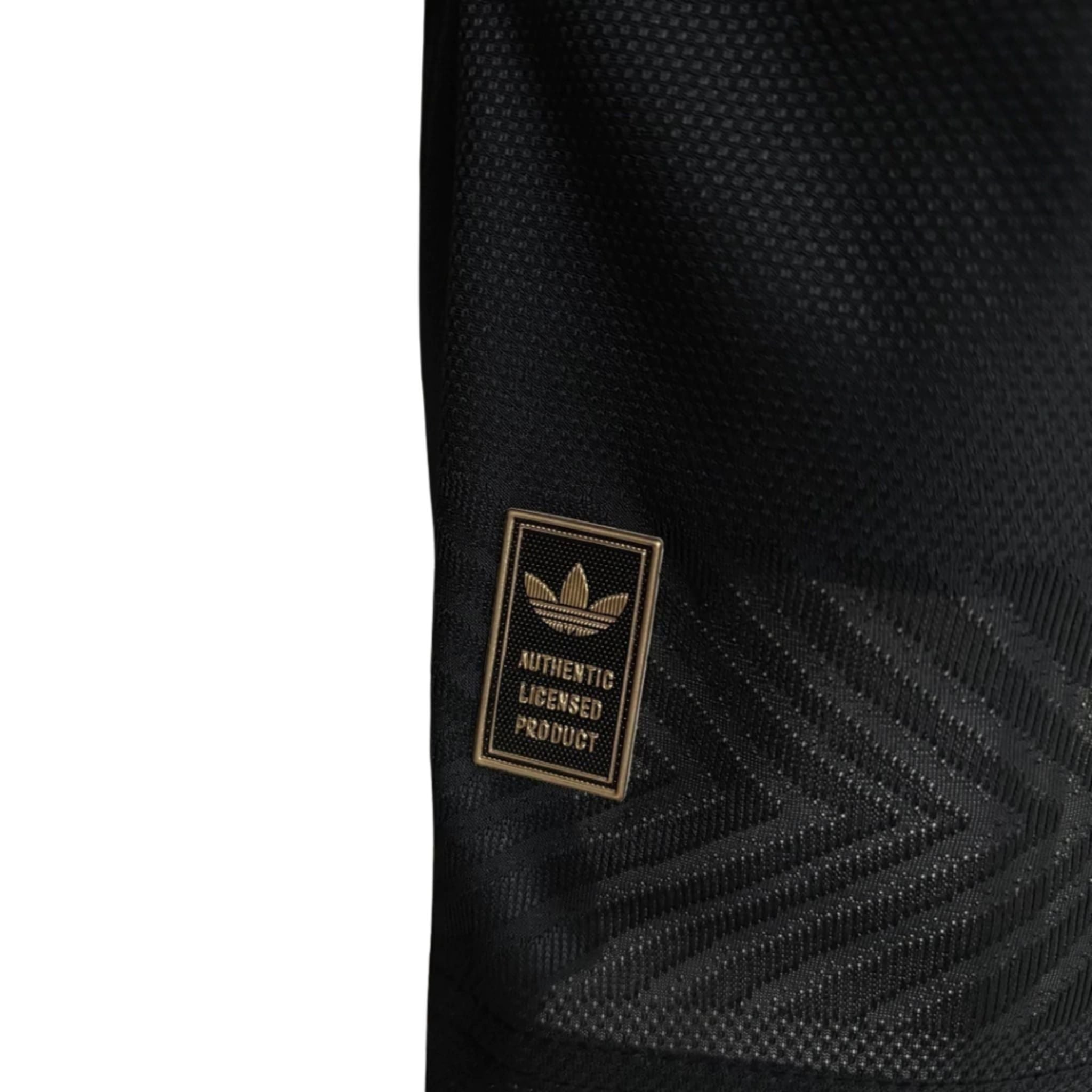 Flamengo Third 25/26 - Player Version - Anthracite Grey and Gold