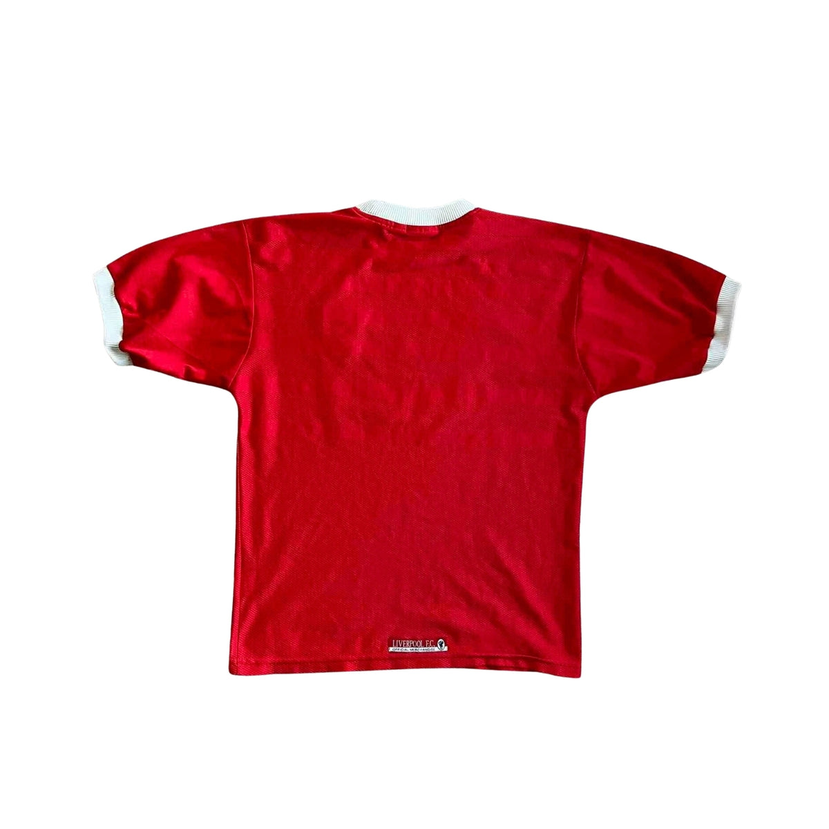 Liverpool Home 98/99 - Back view