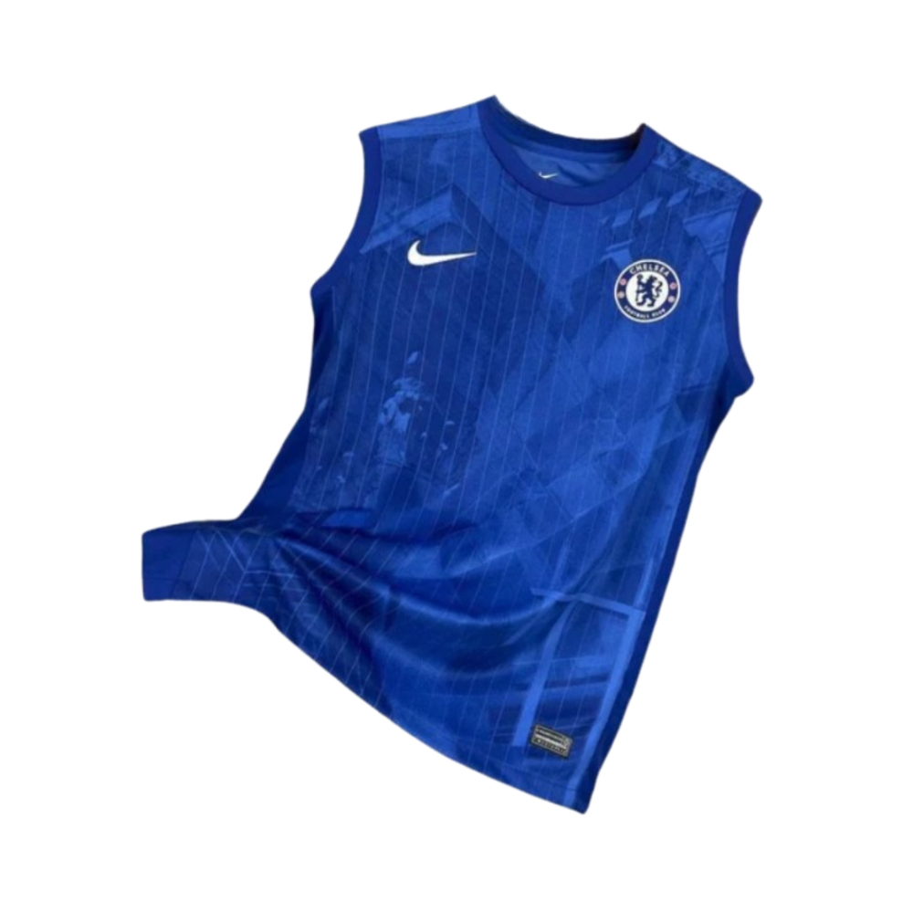 Chelsea Entrenamiento 25/26 - Manga Cava