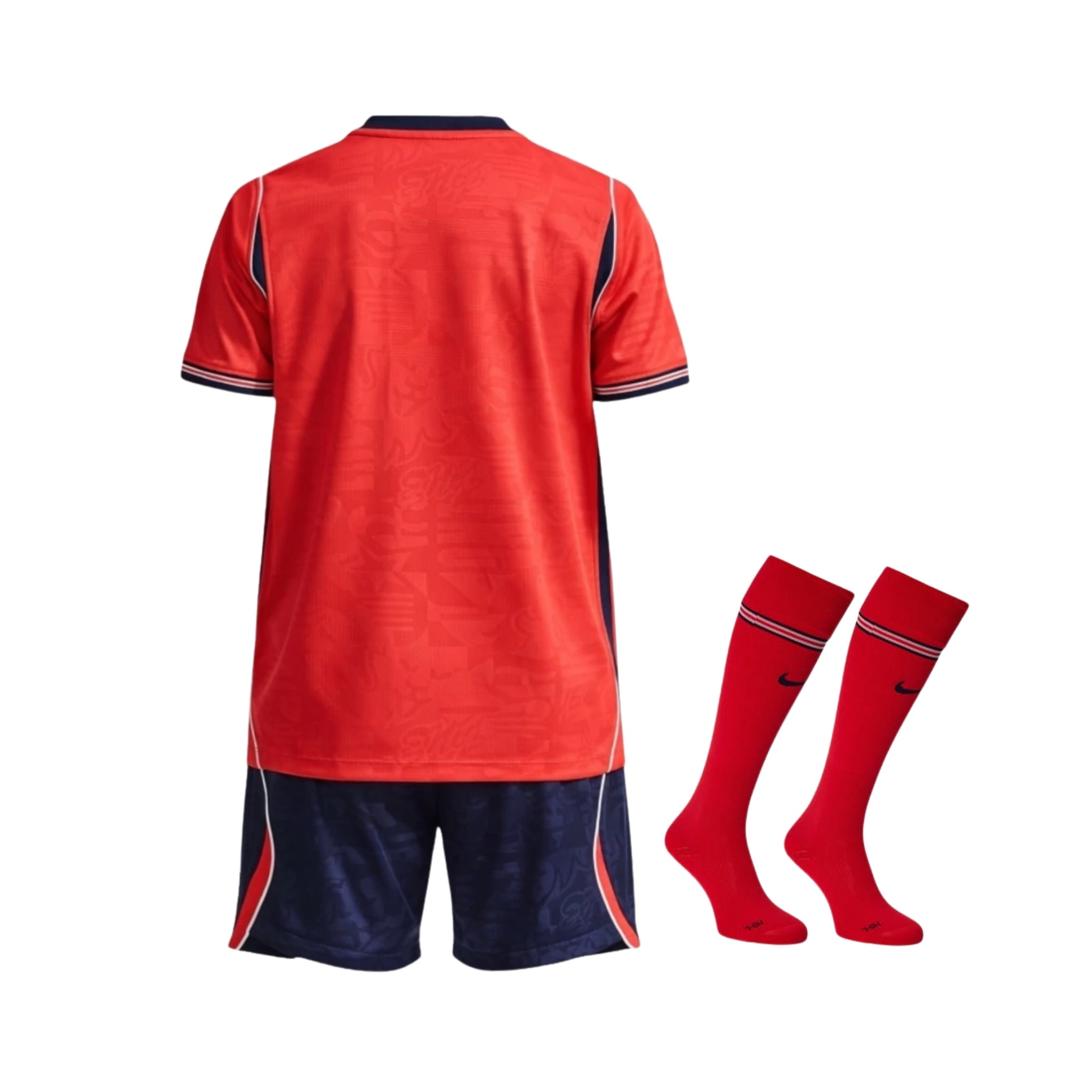 Angleterre - Kit Extérieur 26/27 - Coupe du Monde 2026