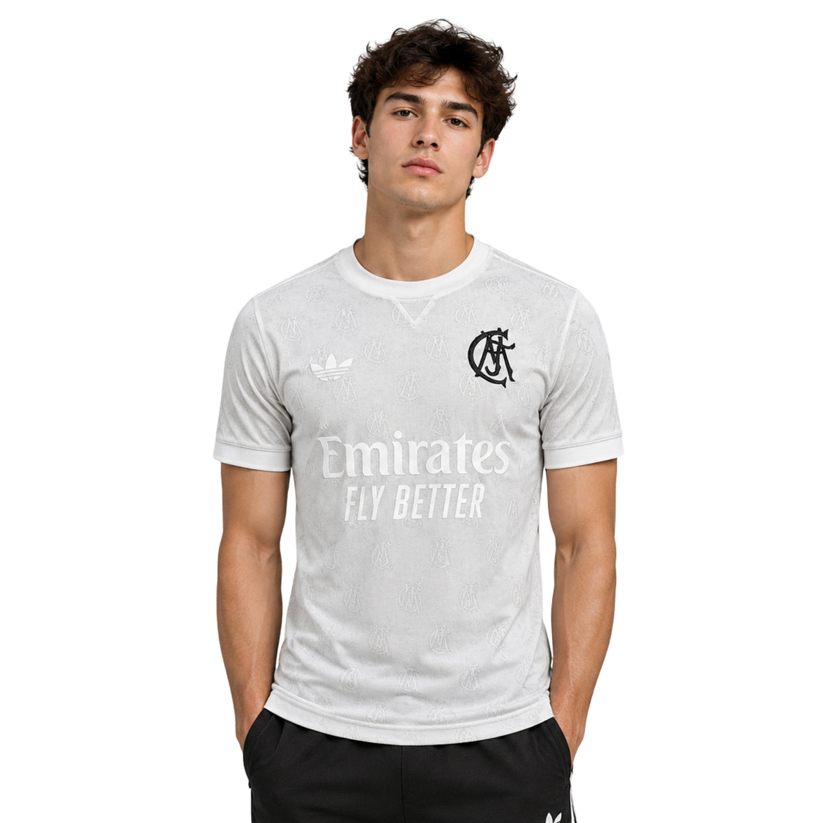 Real Madrid Édition Spéciale 26/27 - Version Joueur - 125e Anniversarie