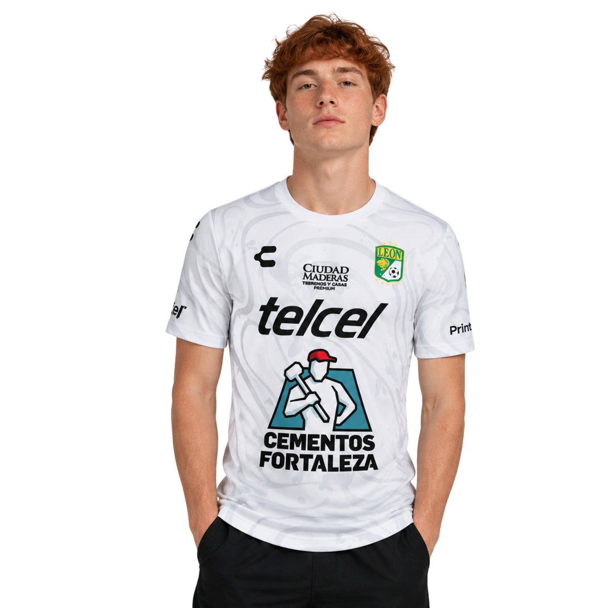 Club León Gardiens de But 26/27