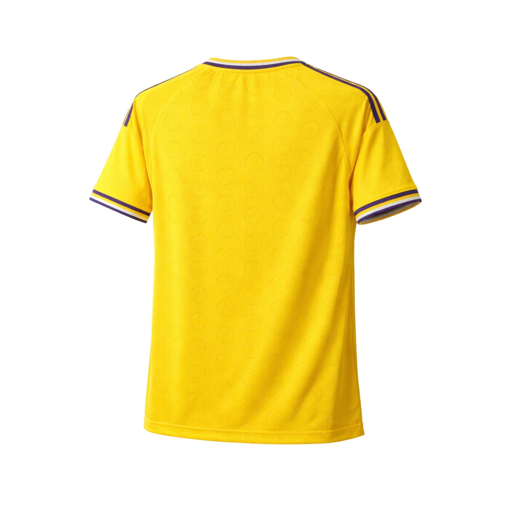 Leeds United Extérieur 26/27 - Détail
