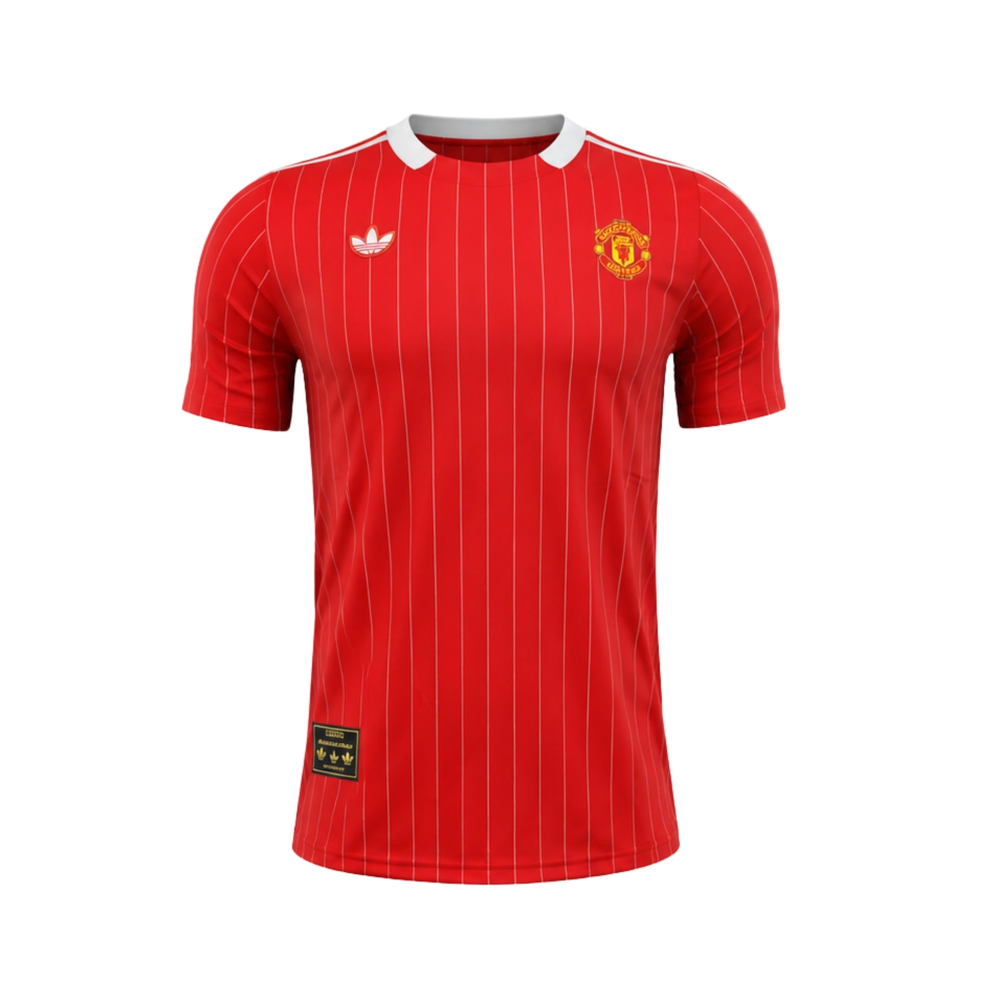 Manchester United Edición Especial 25/26 - Versión Jugador