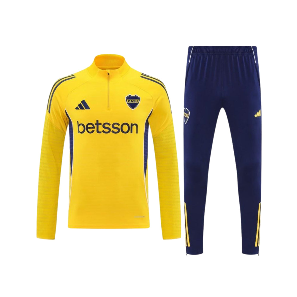 Boca Juniors 26/27 - Survêtement - 1/2 Zip
